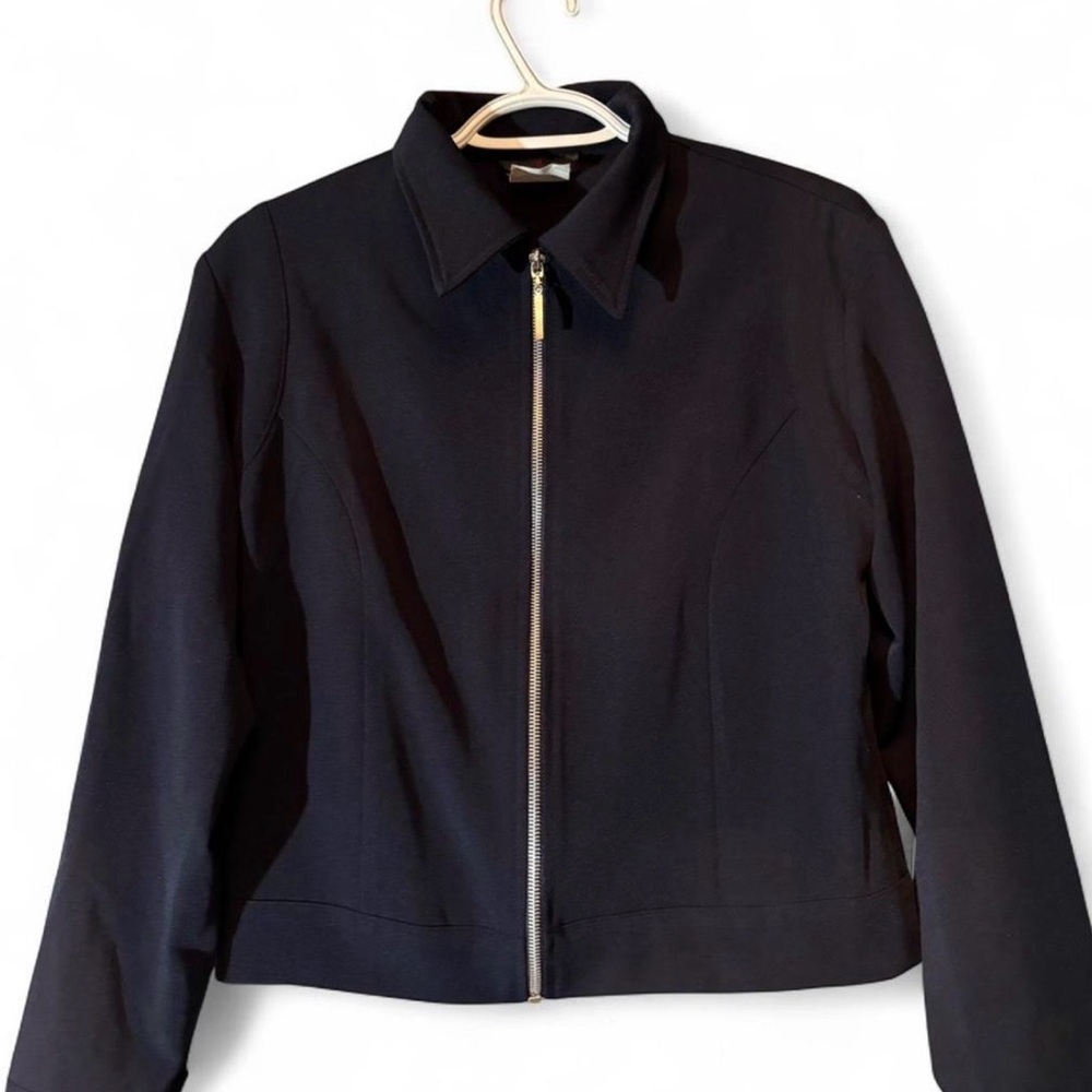 Mali Collection Navy Women's Blazer